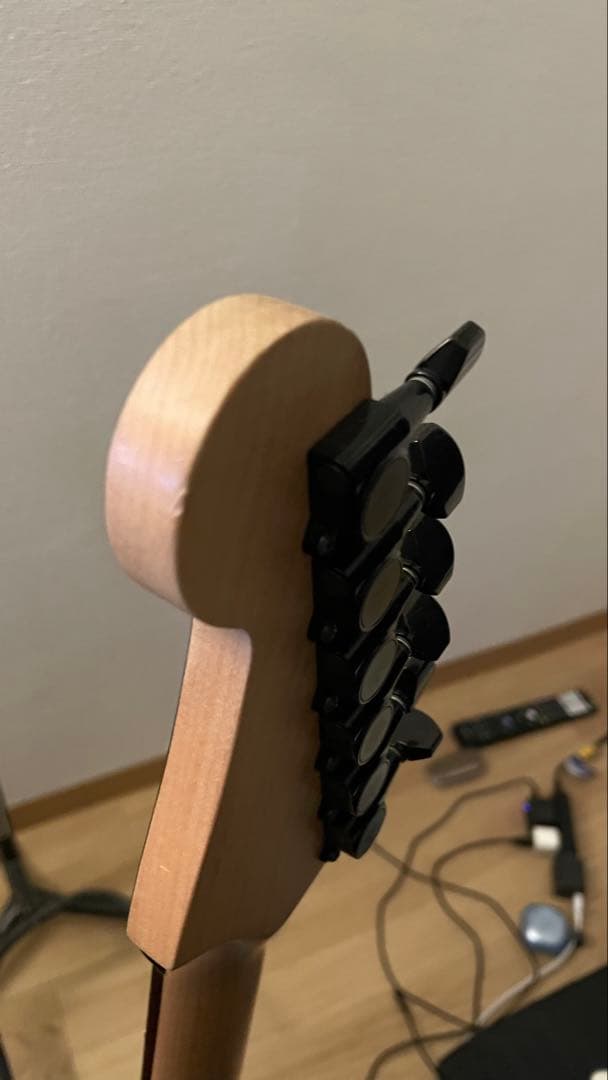 ギター Fender HM Strat made in japan