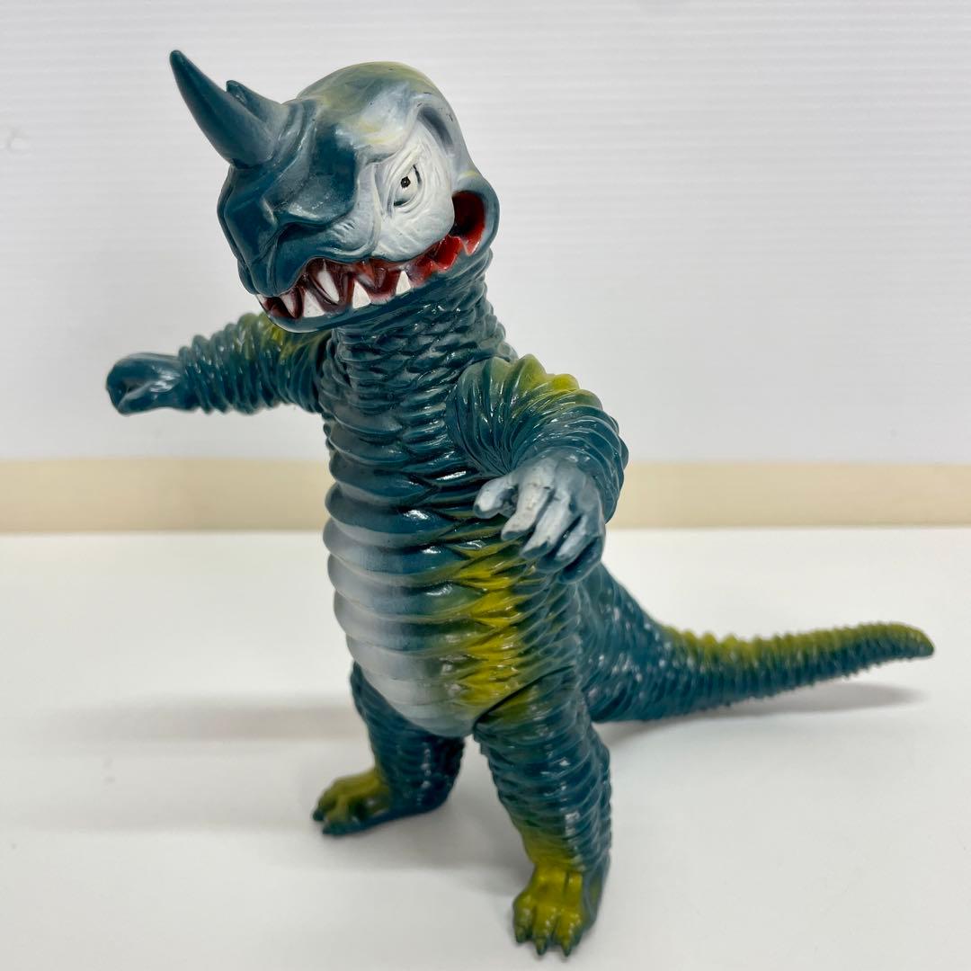 ウルトラマン 怪獣 アボラス ソフビ