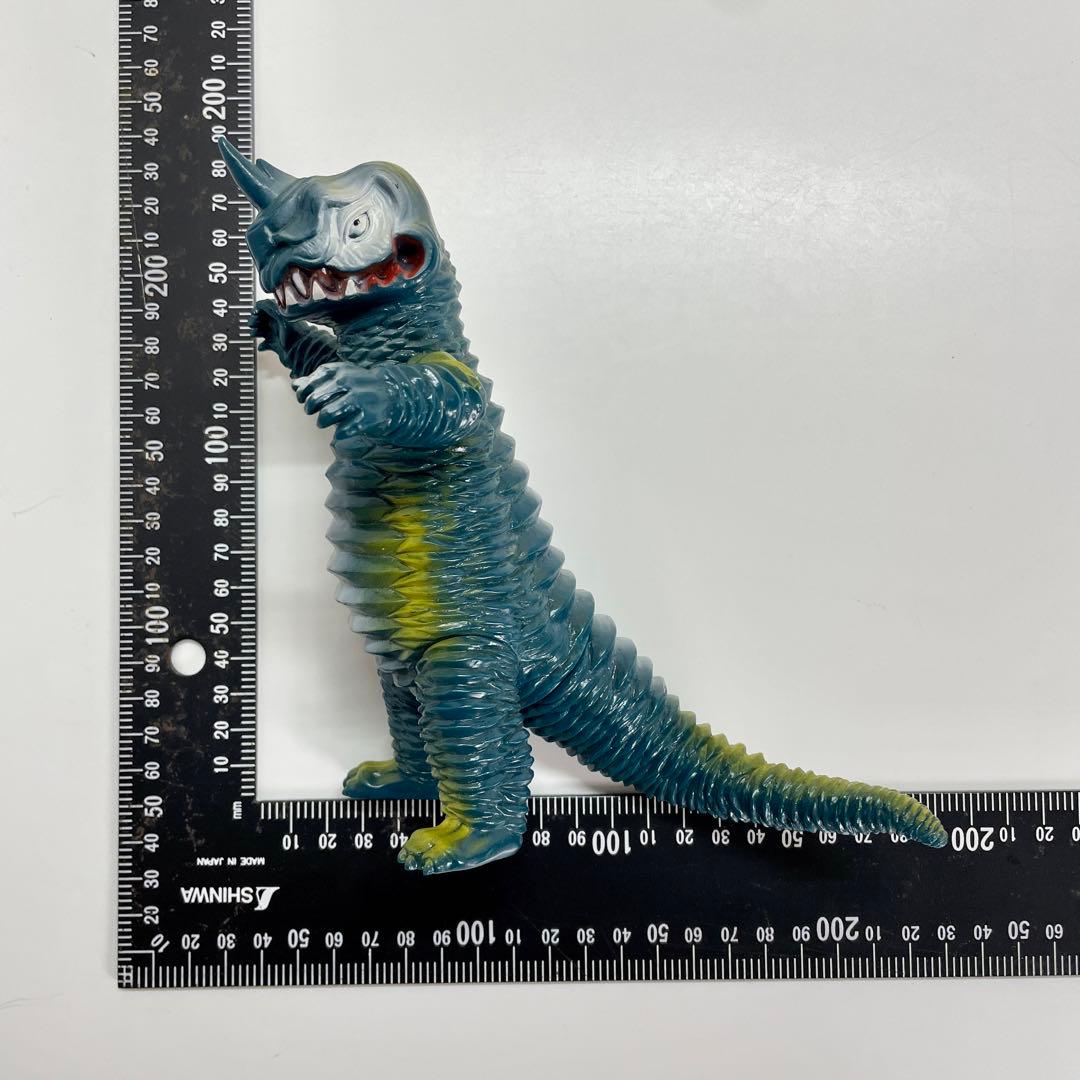 ウルトラマン 怪獣 アボラス ソフビ