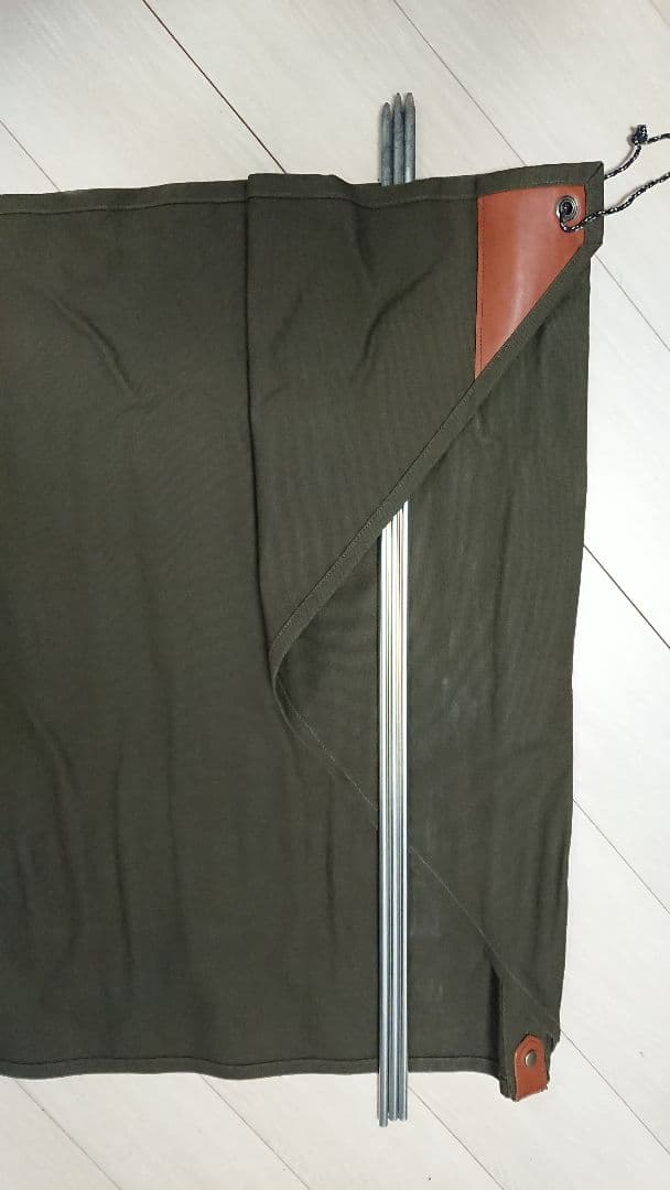 W.design works ダブルデザインワークス 陣幕 希少