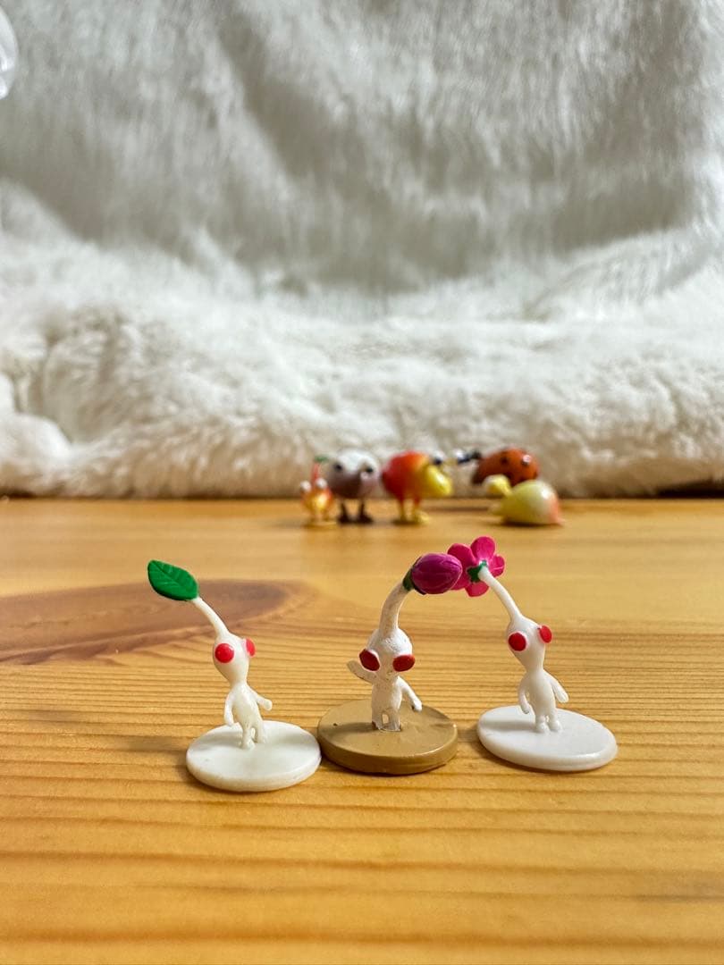 ☆ピクミン☆コレクション☆レトロフィギュア☆③
