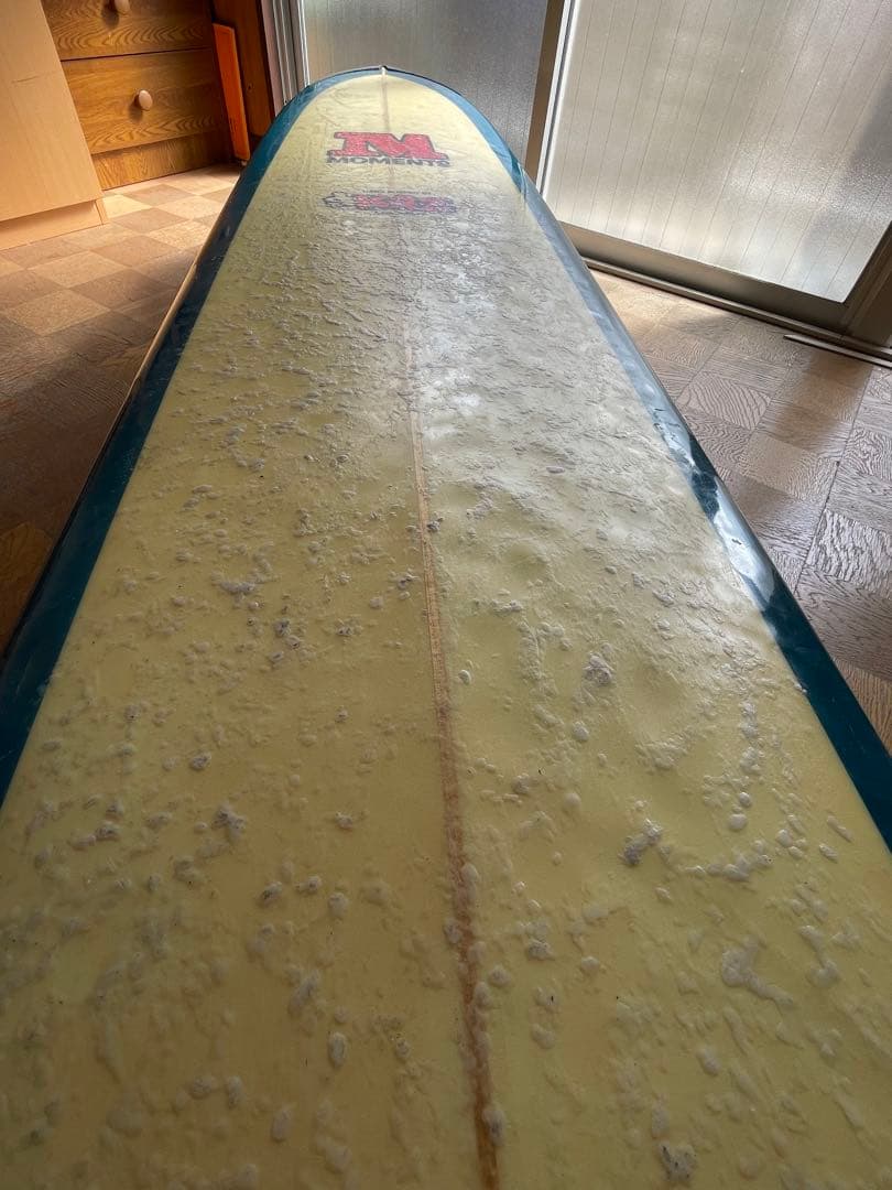 サーフボード　ロング　moments 9.4F 手渡し限定