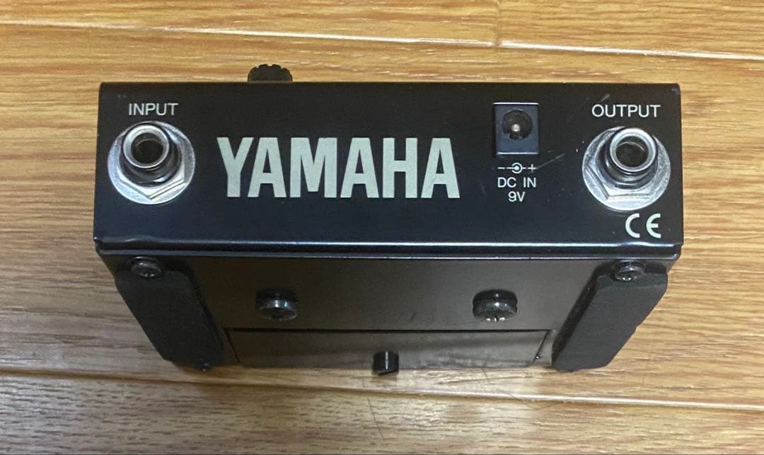 YAMAHA アコギプリアンプ『Guitar Acousty』