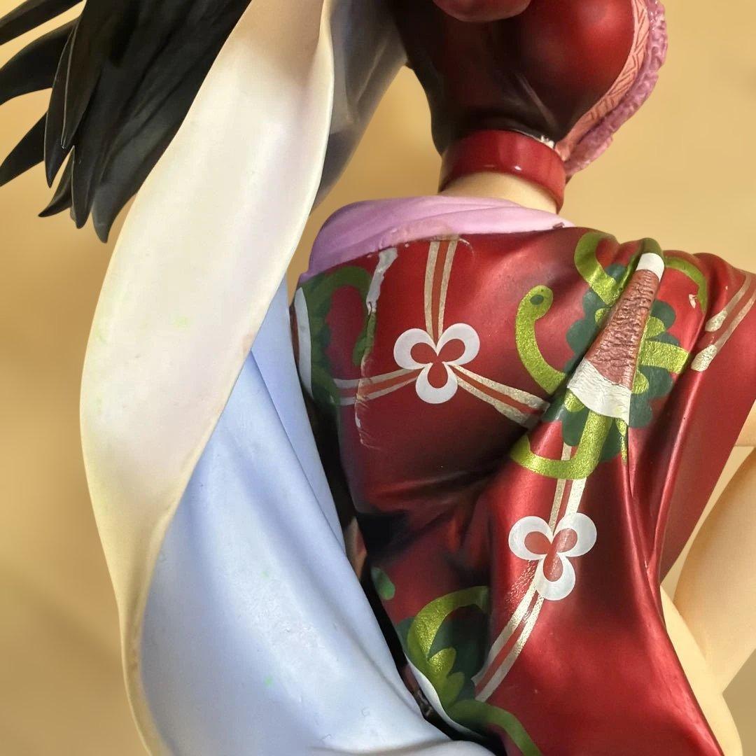 【中古】フィギュア “海賊女帝”ボア・ハンコック 「ワンピース」