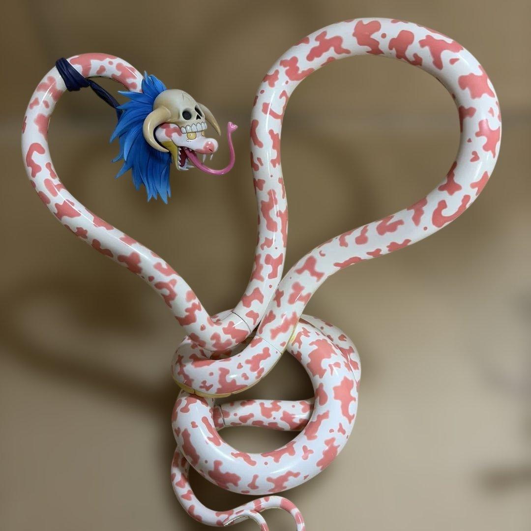 【中古】フィギュア “海賊女帝”ボア・ハンコック 「ワンピース」