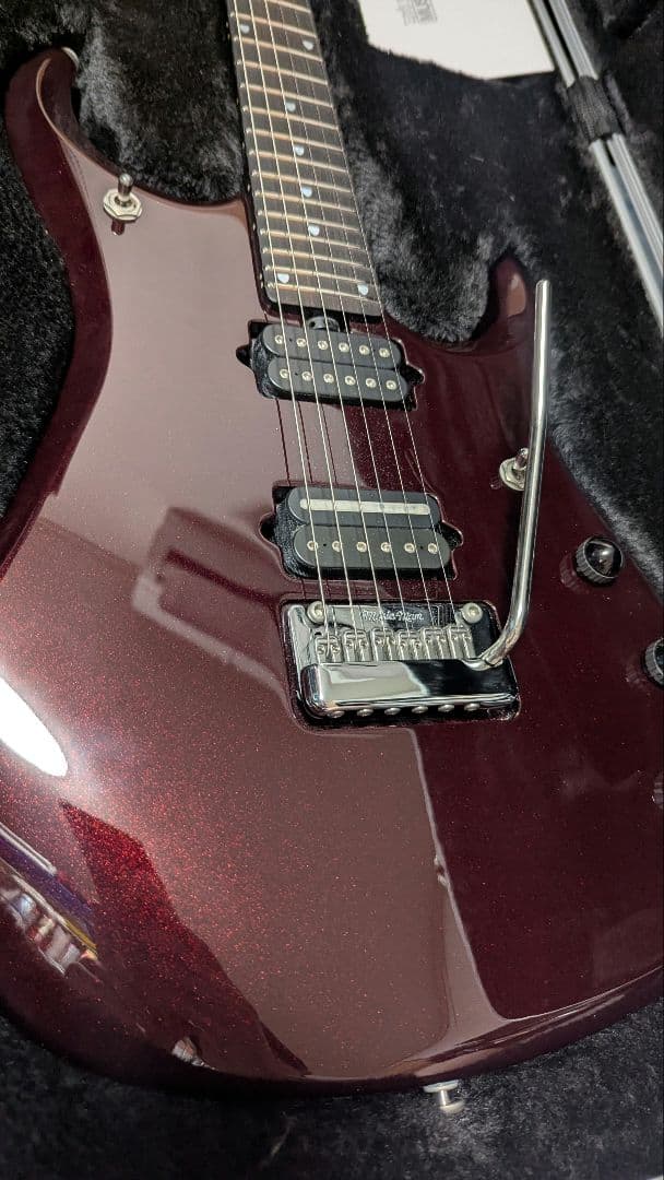 ギター MUSICMAN JP12 John Petrucci music man