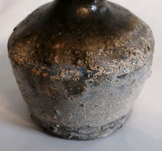 古唐津　朝鮮唐津徳利