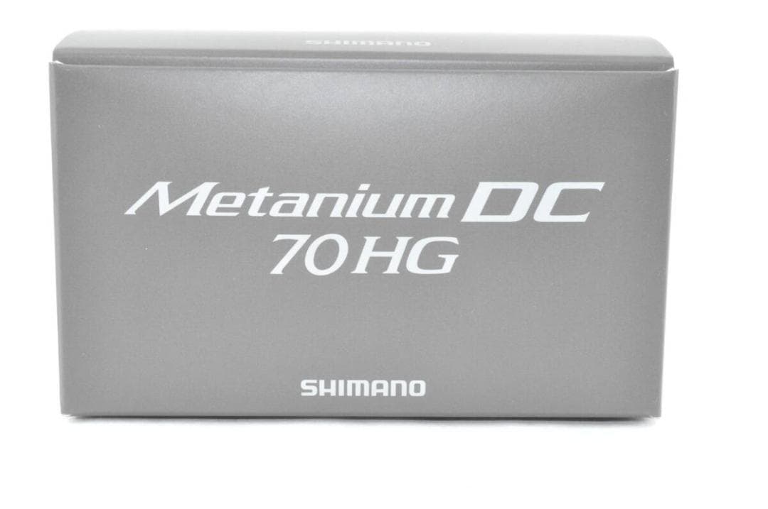 シマノ 24 メタニウム DC 70HG