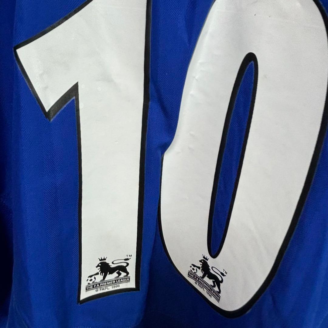 NIKE ナイキ マンチェスターユナイテッド ユニフォーム ニステルローイ 青M