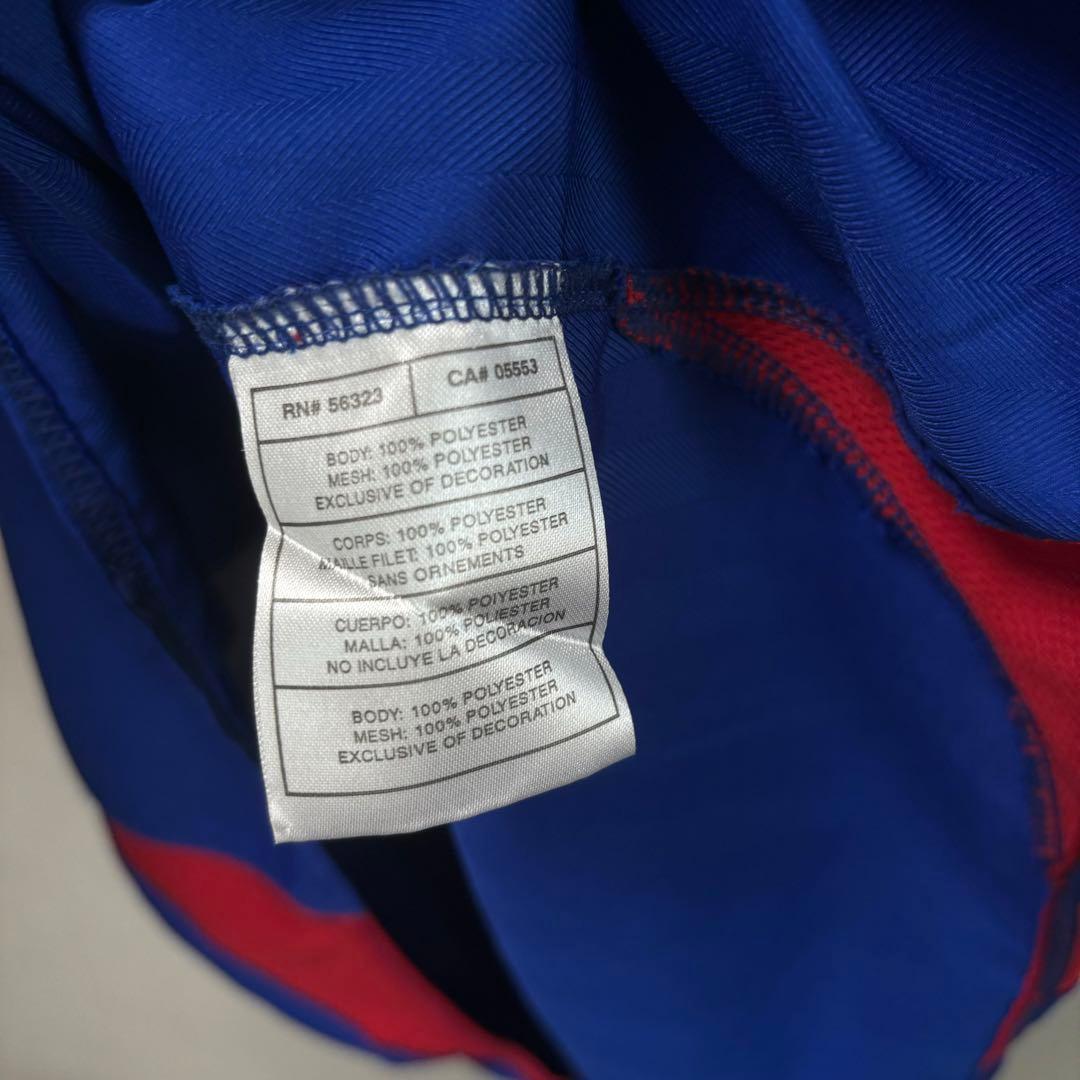 NIKE ナイキ マンチェスターユナイテッド ユニフォーム ニステルローイ 青M