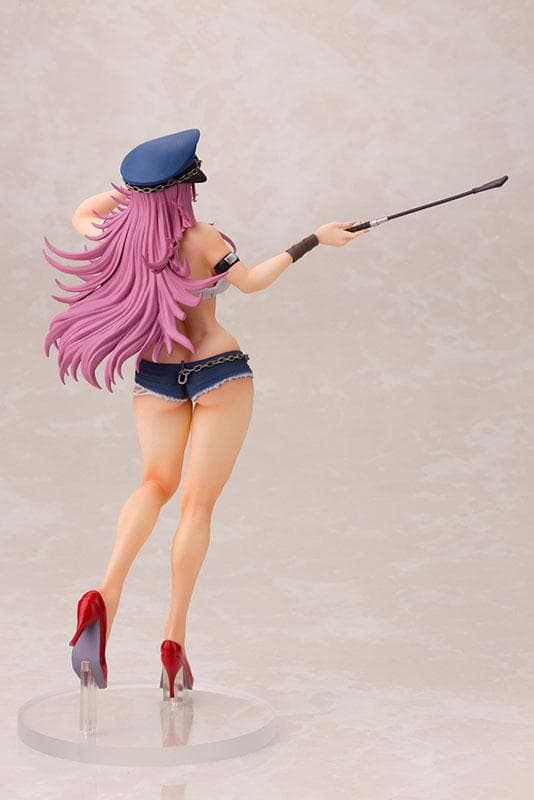 新品 コトブキヤ STREET FIGHTER美少女 ポイズン 1/7　正規品