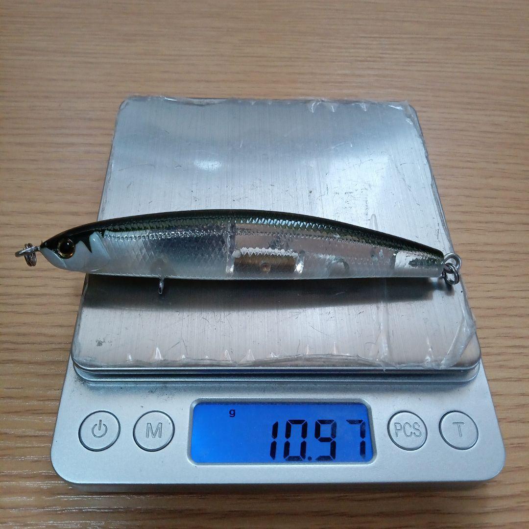 【新品希少】トローリングペッパーTP100F FATタイプ 5本 廃盤品