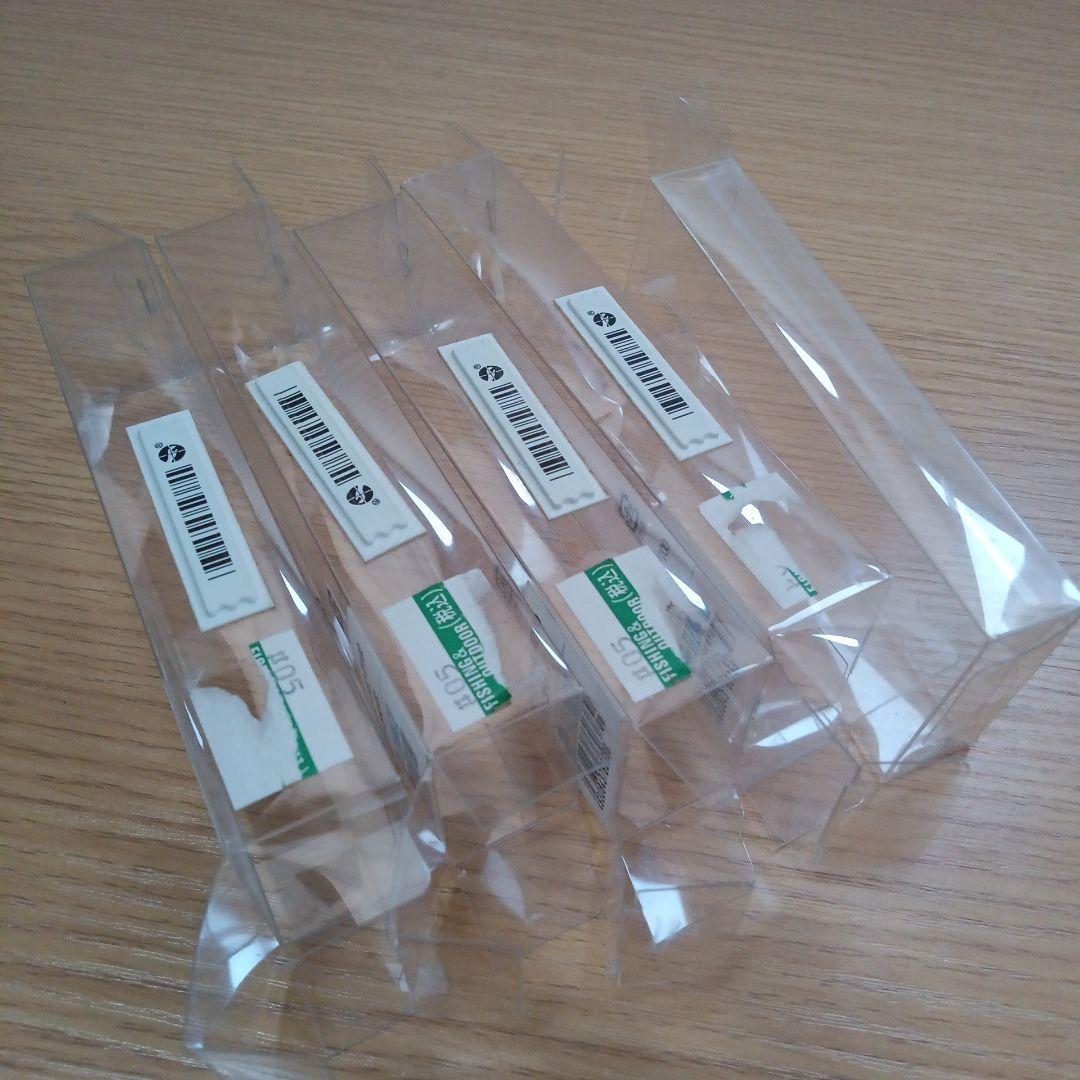 【新品希少】トローリングペッパーTP100F FATタイプ 5本 廃盤品