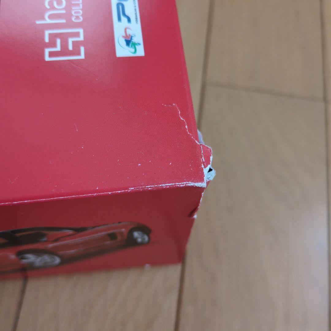 1/31迄の出品となります。アシェット名車HONDA NSX 1990 1/18