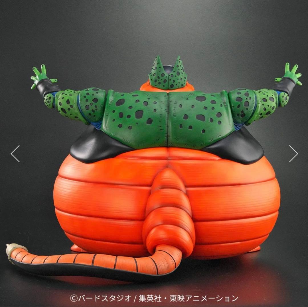 ドラゴンボールアライズ　セル爆発Ver　フィギュア　ZEEM限定特典付き　ジーマ