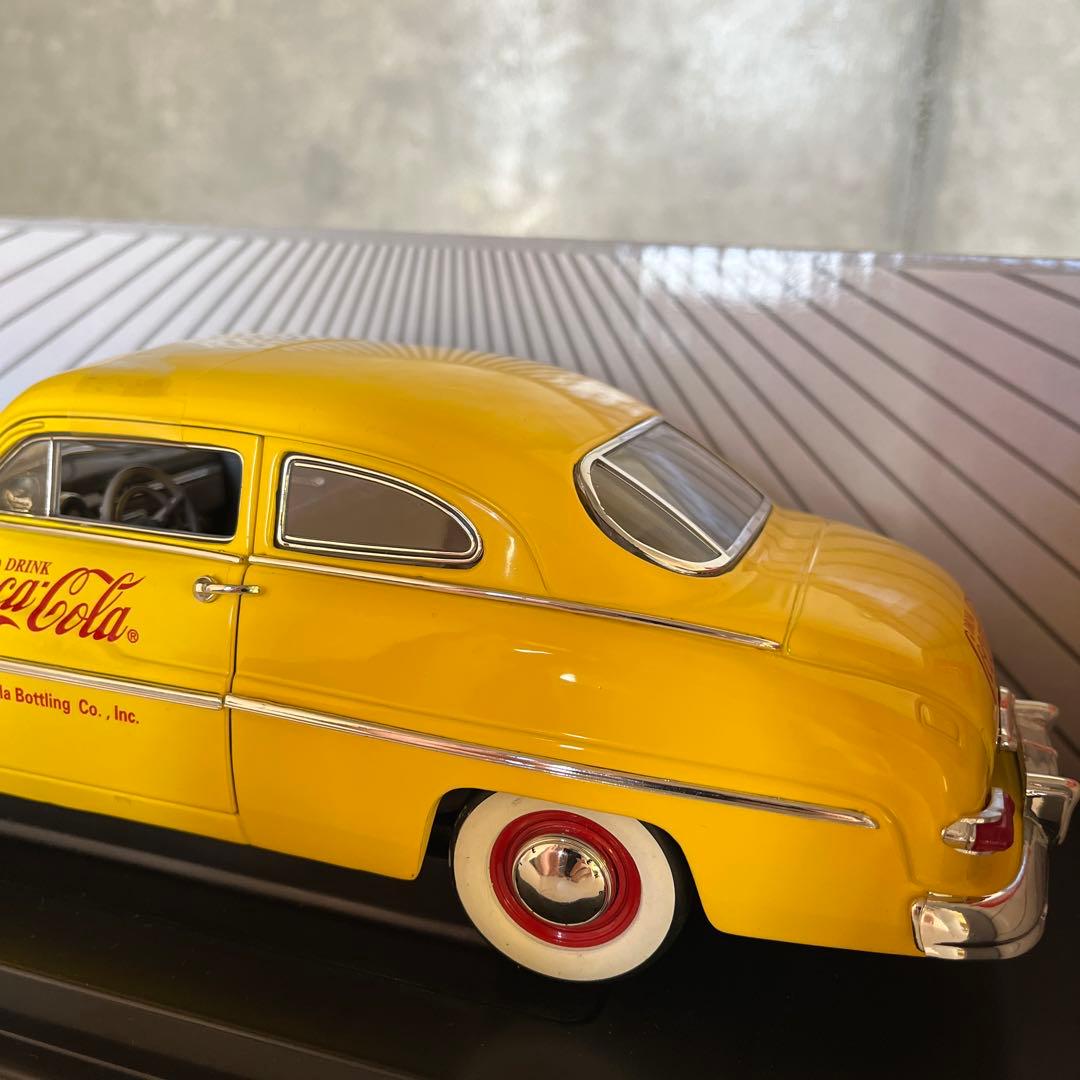 ☆コカ・コーラ☆1949年型マーキュリー・クーペ☆ジョニー・ライトニング