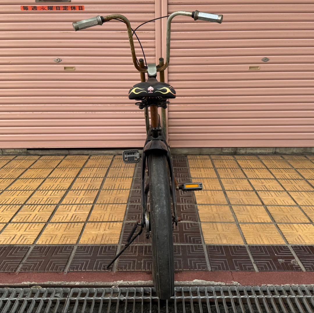 アメリカン チョッパー 3G BIKES show time