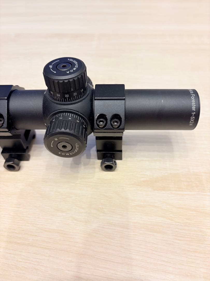 トイガン Vector Optics Forester Gen II