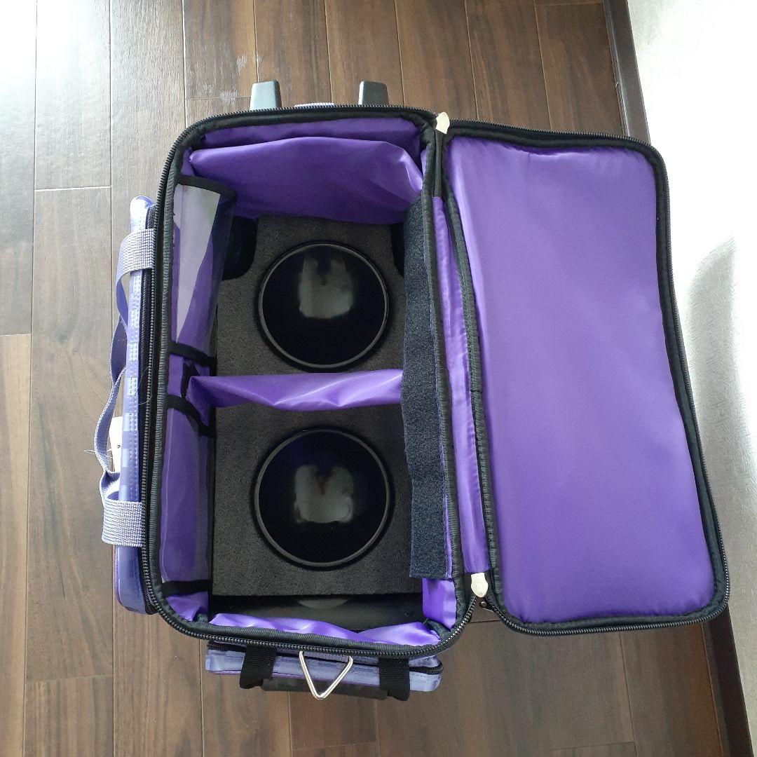 STORM ボウリングバッグ SB207-DF 2ボールローラー