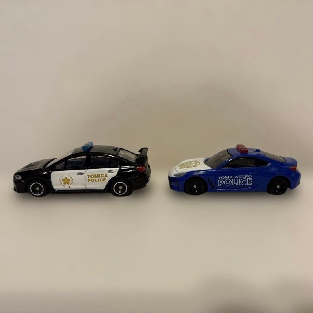 パトカートミカ　限定品あり　まとめ売り10台