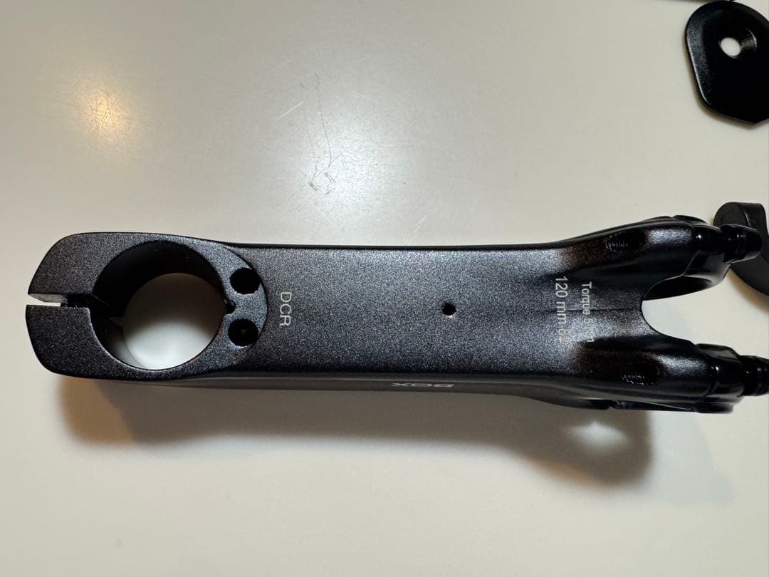 Deda SperBOX 120mm チタンボルト