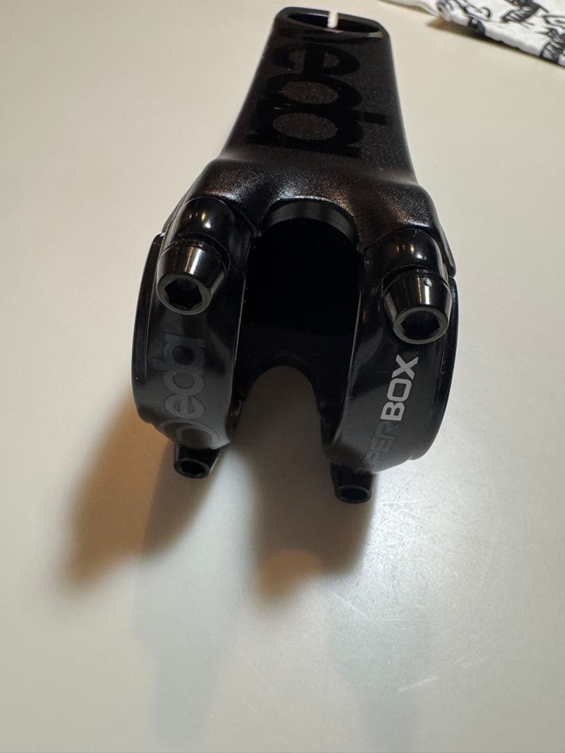 Deda SperBOX 120mm チタンボルト