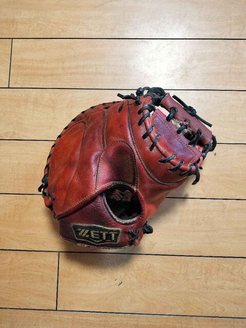 ZETT プロステイタスキャッチャーミット 硬式