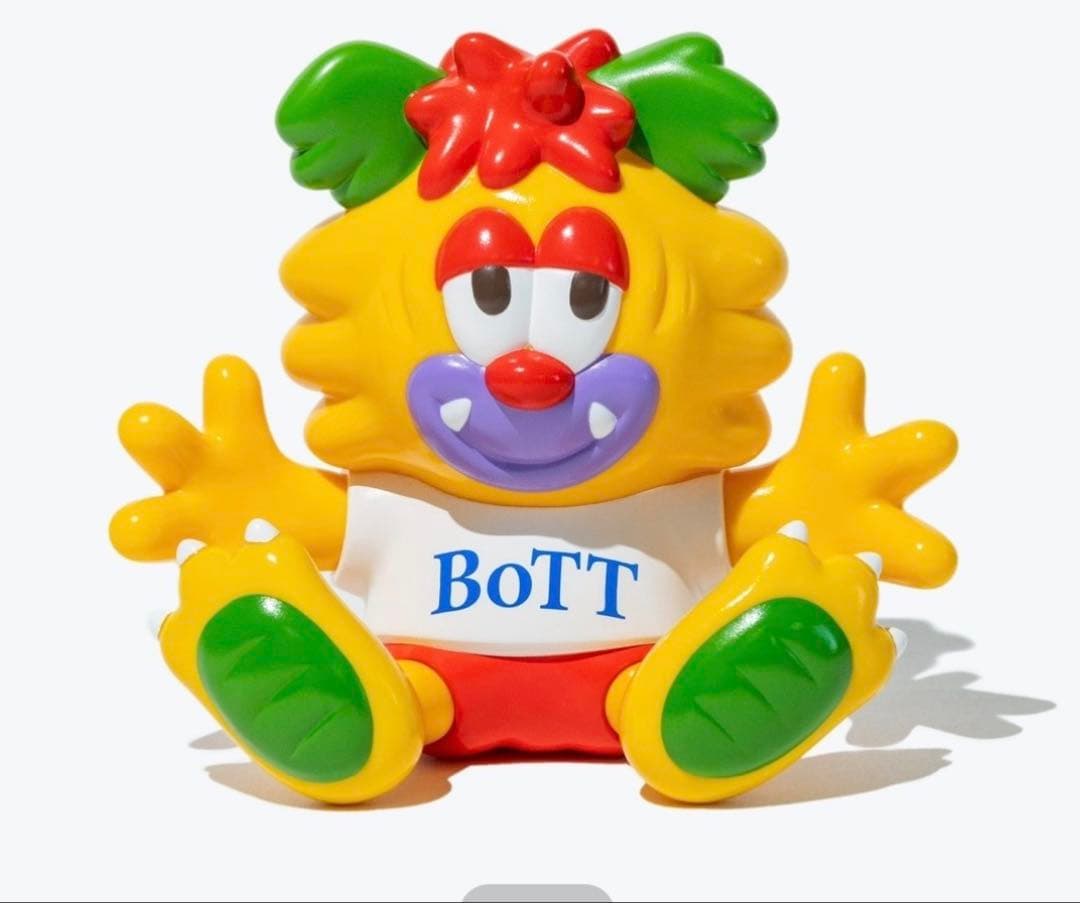 verdy visty BoTT フィギュア カラフル