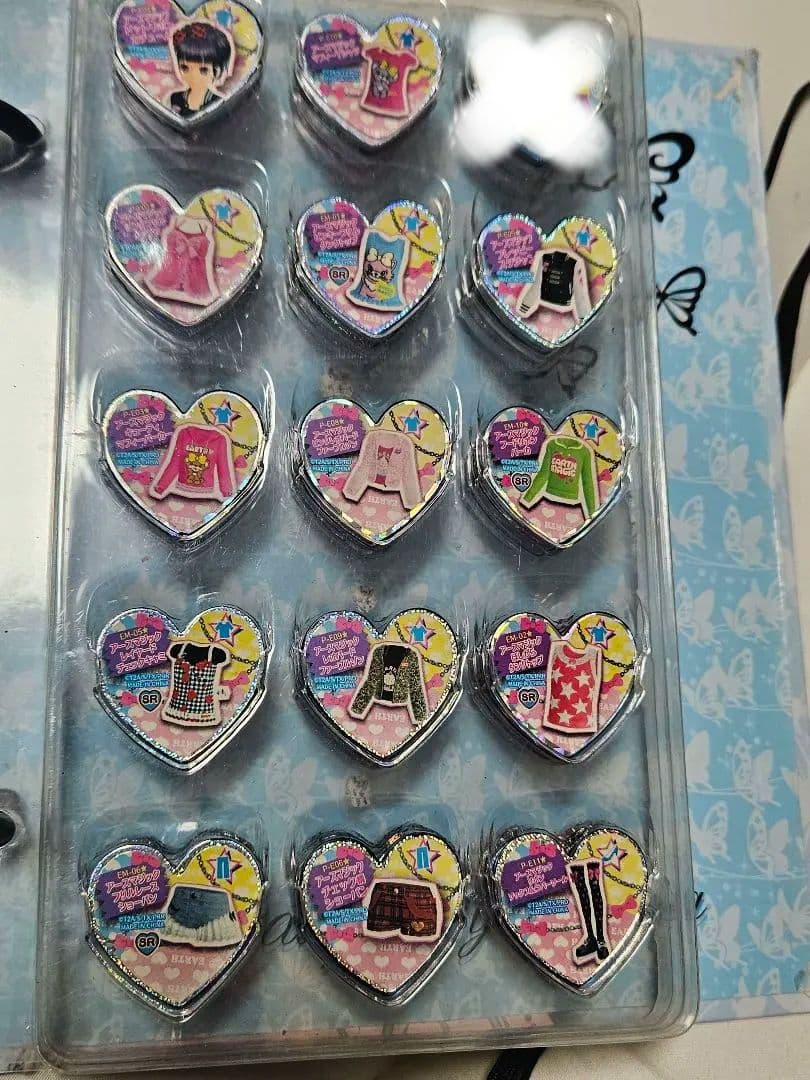 【シンフォニアファイル付き】プリズムストーン レアストーン57個