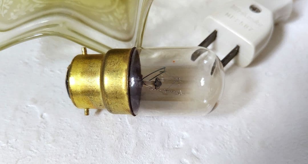 レア美品アンティーク 星型ライト