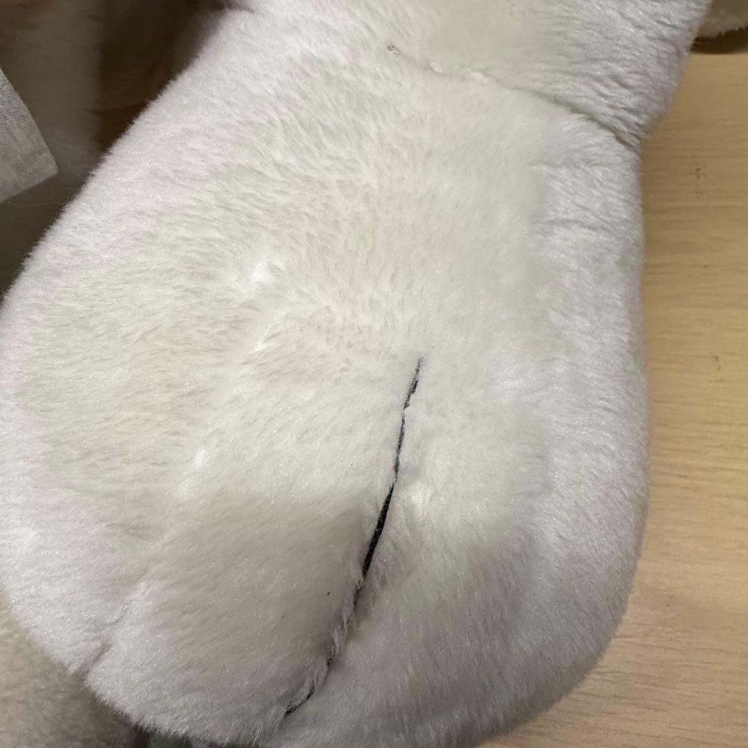 スヌーピー　特大　ぬいぐるみ