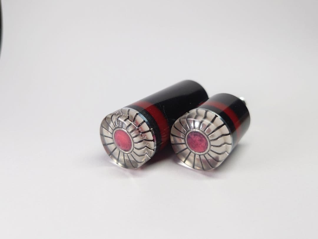 ジョイントプロテクター 3/8-10山 (ターコイズデザイン)