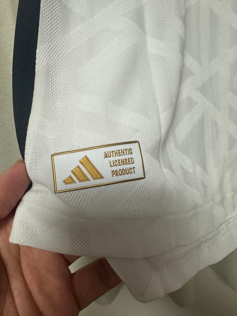 2点セット) ドイツ代表 adidas ホーム＆アウェイ