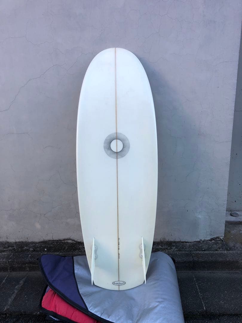 マンダラ　アークテイルシモンズツイン5'2