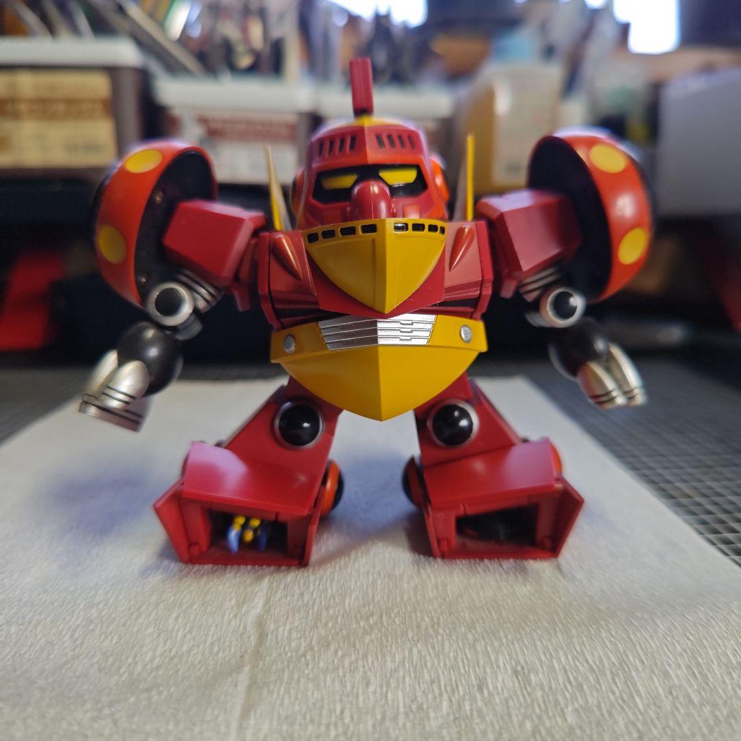 アートストームES合金　ゴーダム ゴワッパー5