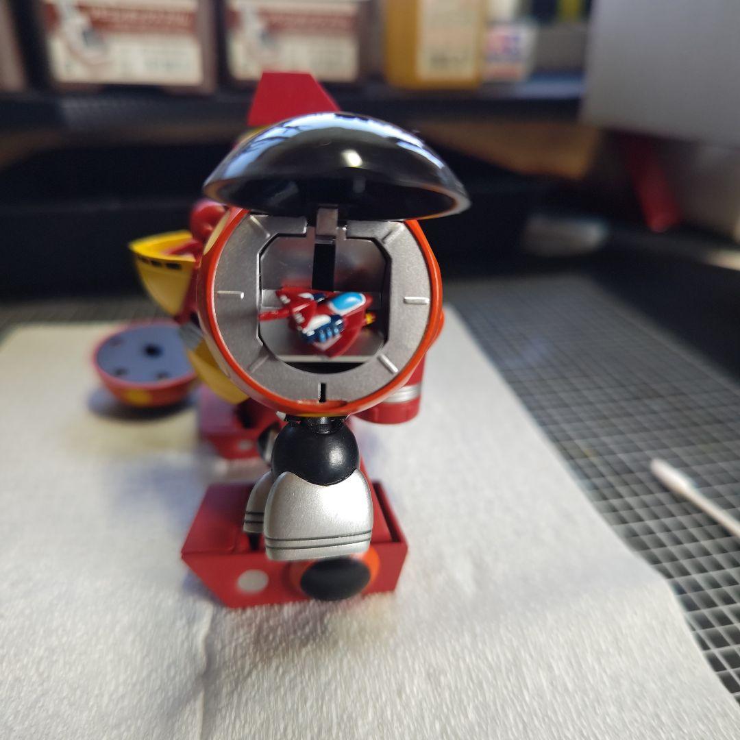 アートストームES合金　ゴーダム ゴワッパー5