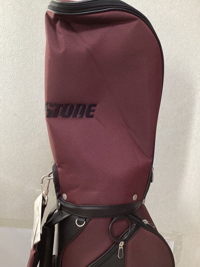 BRIDGESTONE ブリヂストン　GOLF GEAR ゴルフバッグ