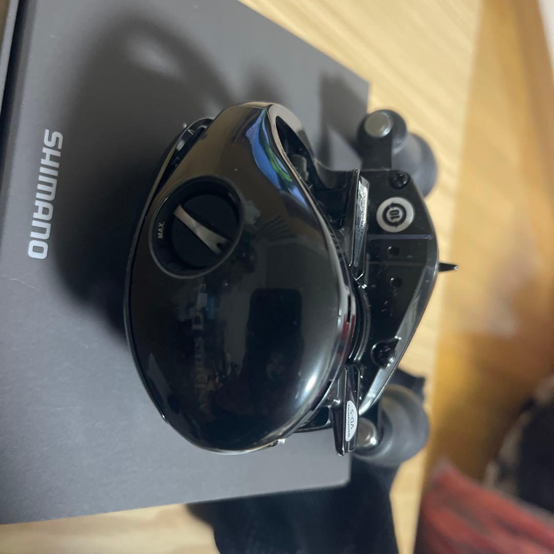 23アンタレスDC MD XG LEFTウルトラストロングハンドル48mm