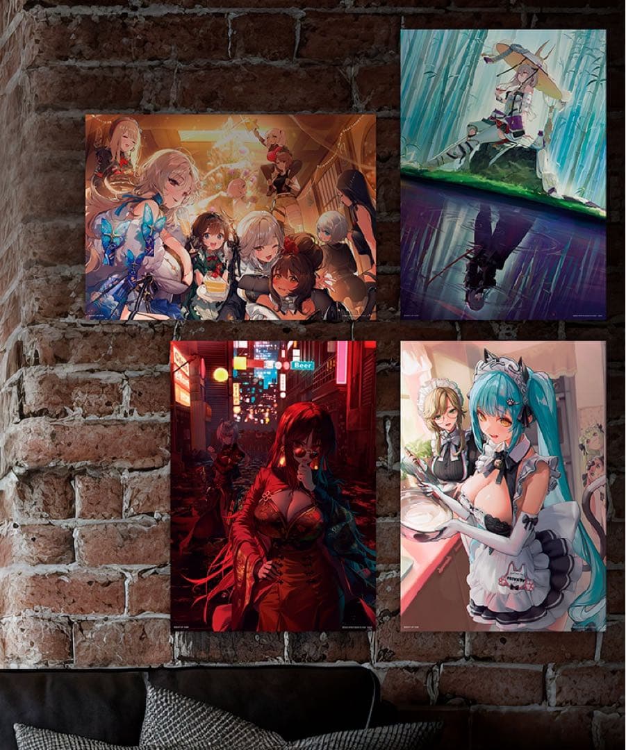 【匿名配送】一番くじ 勝利の女神 NIKKE A賞 B賞 ラスト 27点セット