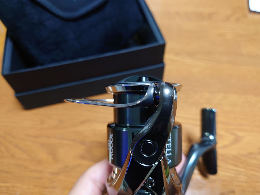 tranduong180491 シマノ 22ステラ 3000MHG