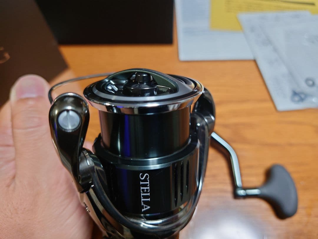 tranduong180491 シマノ 22ステラ 3000MHG