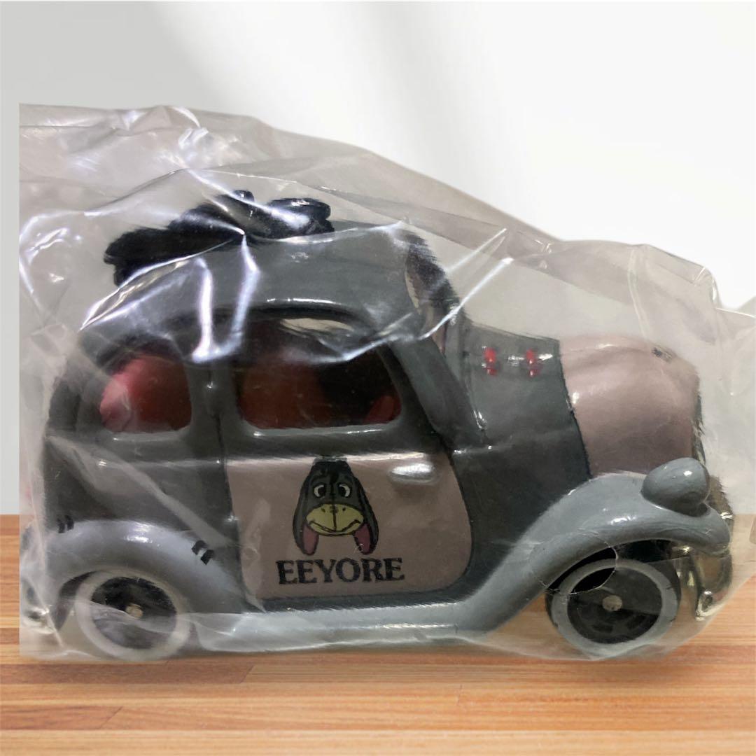 【新品　未使用】東京ディズニーリゾート イーヨーのクラシックカー