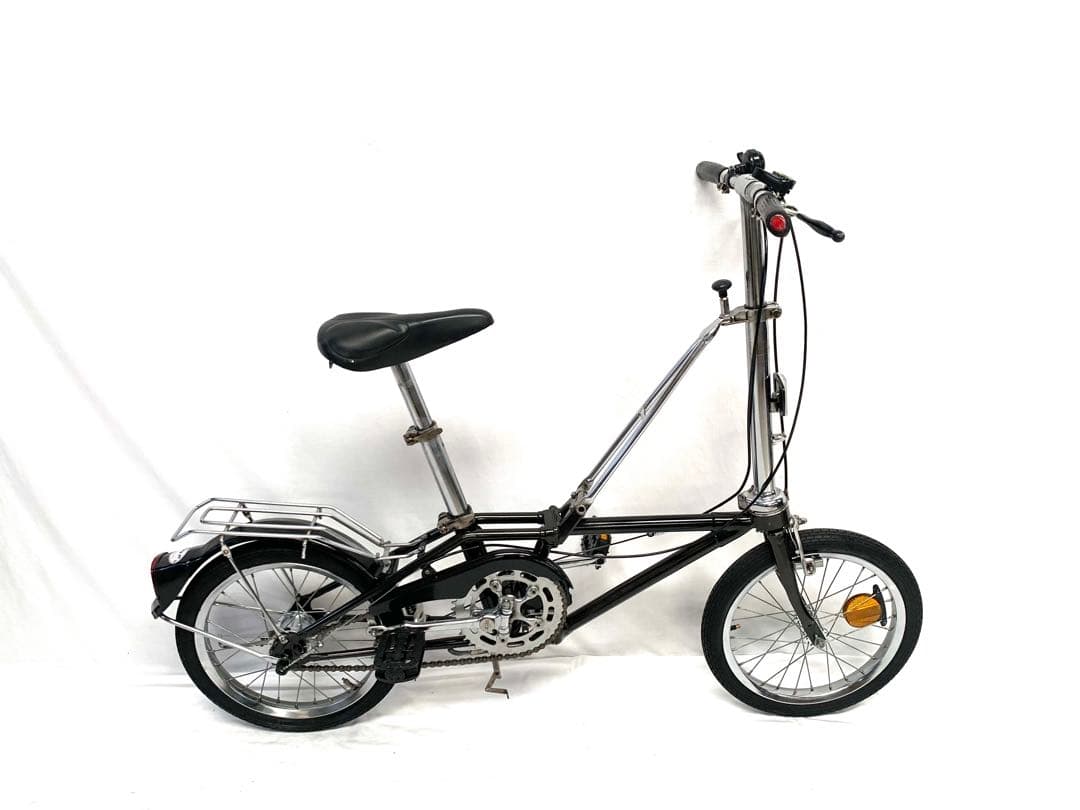 【即乘】送料無料 ダホン DAHON 折り畳み自転車 MAC D1 16インチ