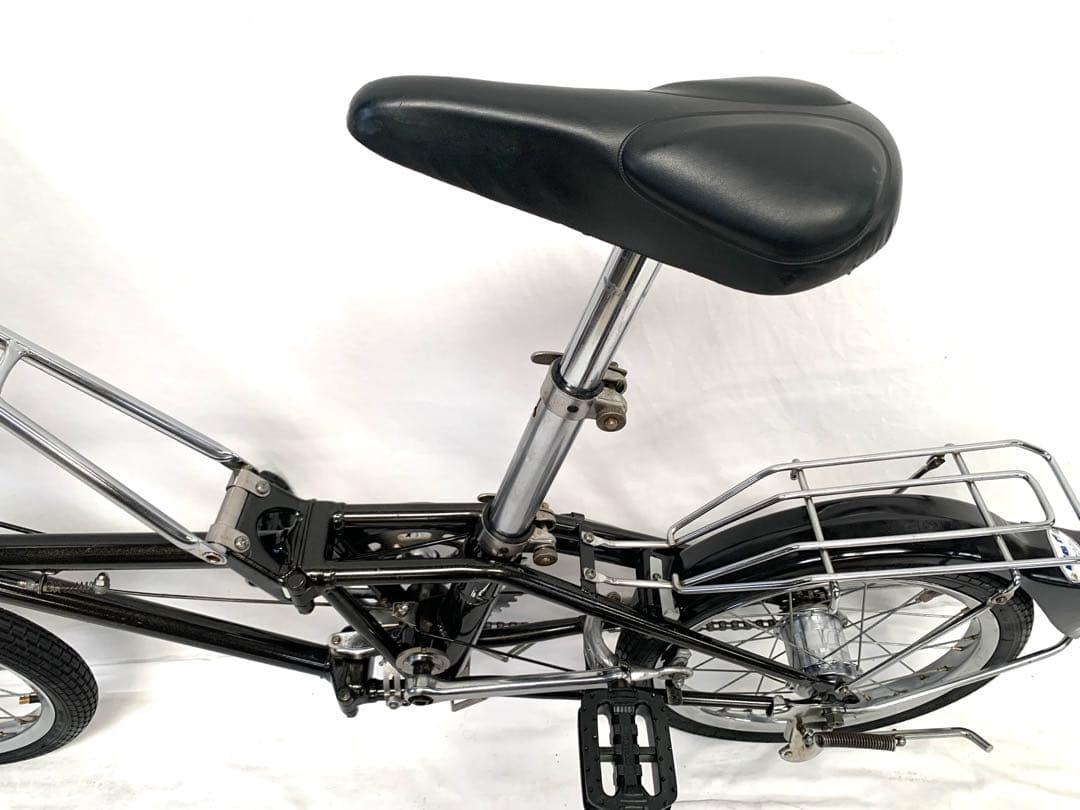 【即乘】送料無料 ダホン DAHON 折り畳み自転車 MAC D1 16インチ