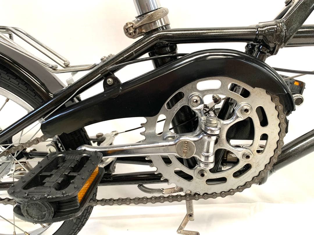 【即乘】送料無料 ダホン DAHON 折り畳み自転車 MAC D1 16インチ