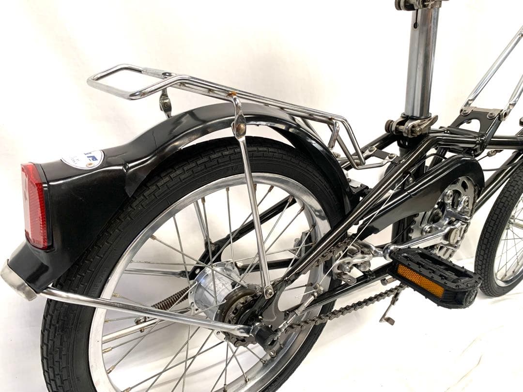 【即乘】送料無料 ダホン DAHON 折り畳み自転車 MAC D1 16インチ