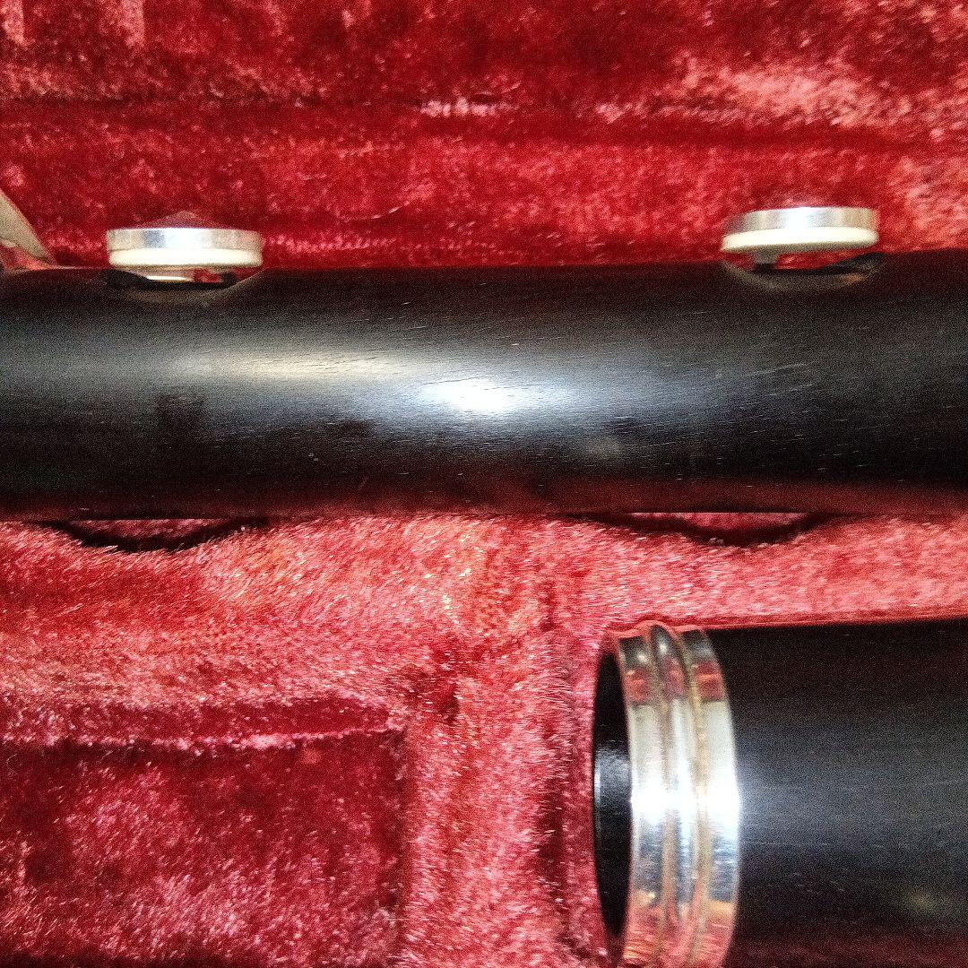 クラリネットヤマハＹＣＬ６５１