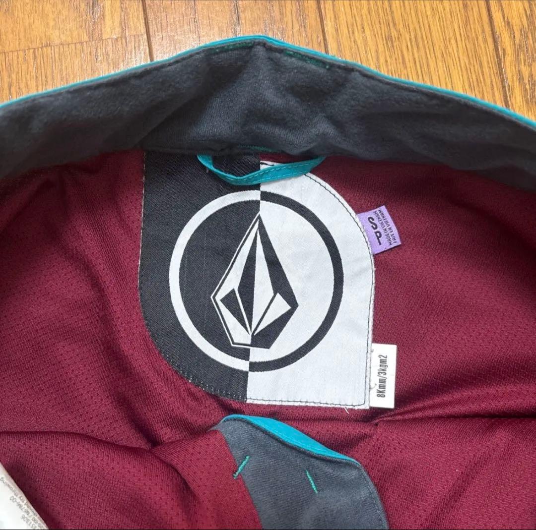 Volcom スノーボードウエア　上下セット
