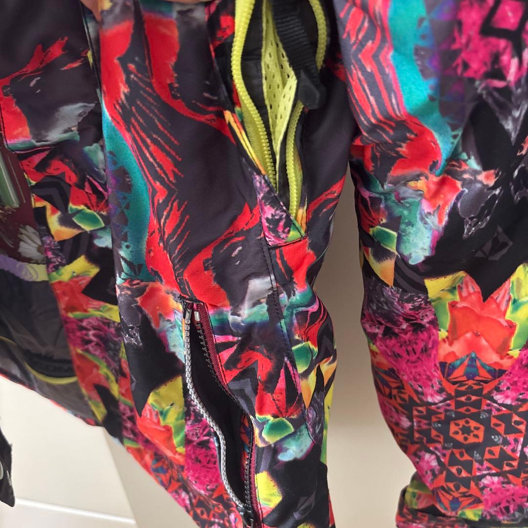 Volcom スノーボードウエア　上下セット