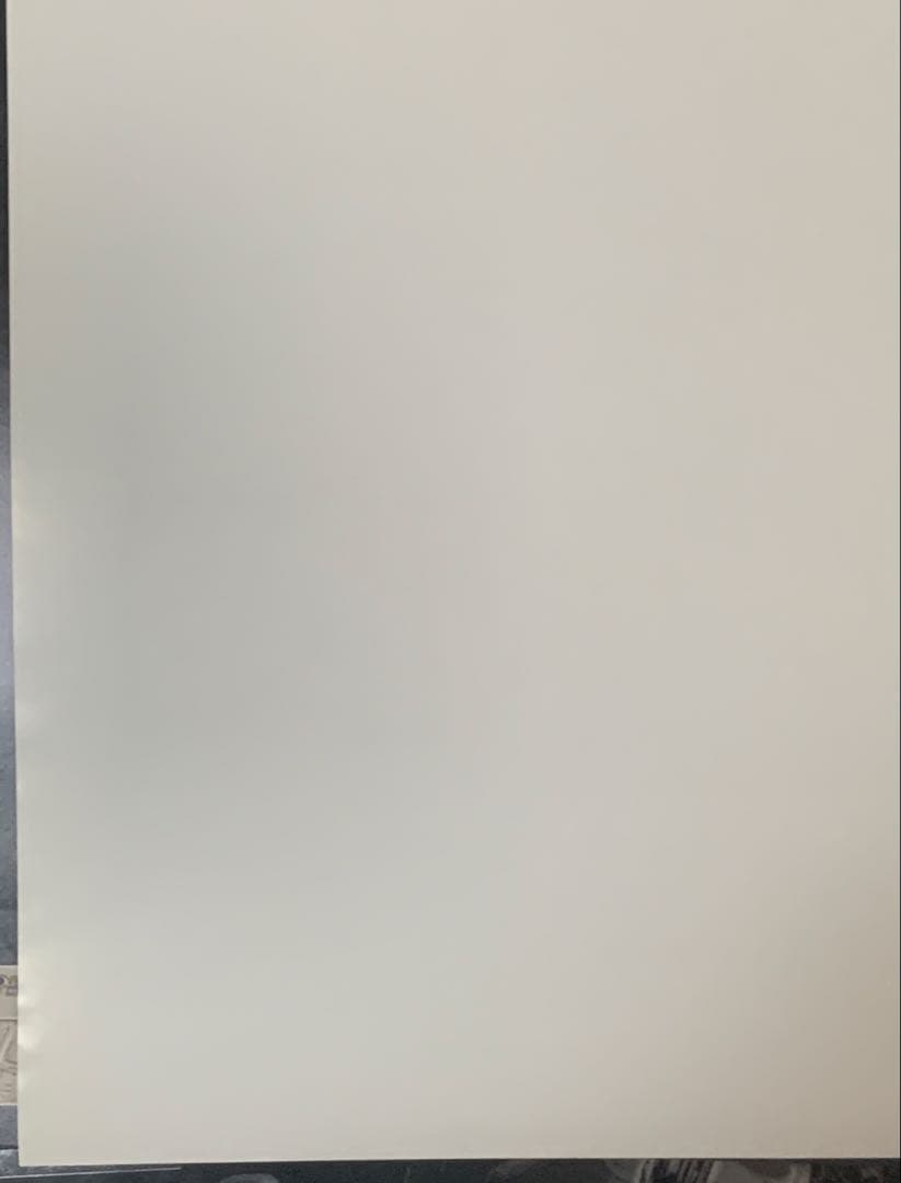 【B2】 私立ジャスティス学園 プレステ版 販促 非売品 ポスター